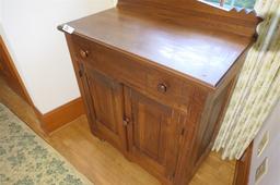 Eastlake Small Cabinet