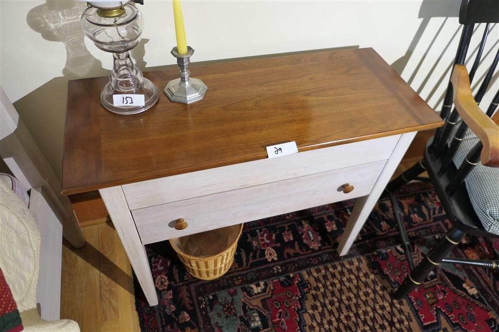 Nice Lane furniture small table w/Drawer