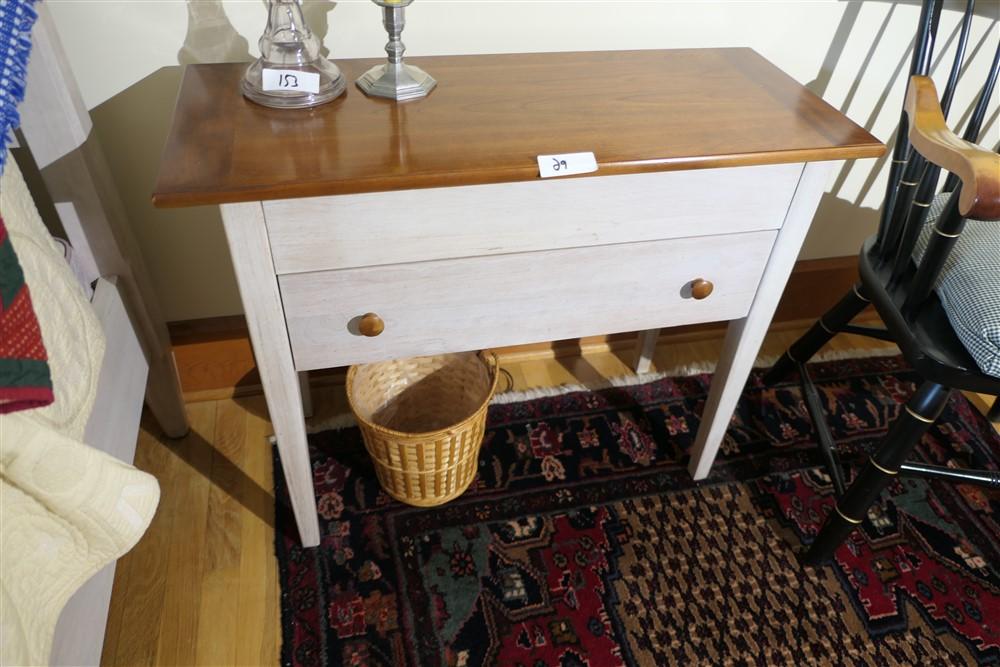 Nice Lane furniture small table w/Drawer