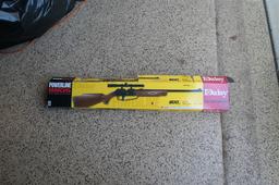 Daisy Powerline 880S Air Pellet Gun in Box