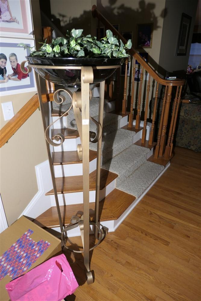 Vintage Decorative plant stand