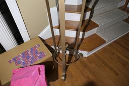 Vintage Decorative plant stand