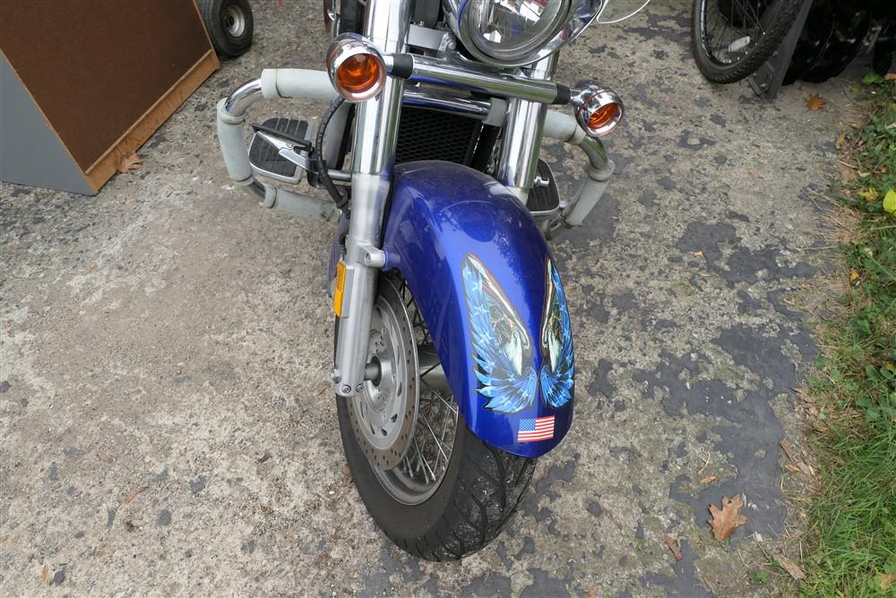 2006 Honda VTX1300s Motorcycle