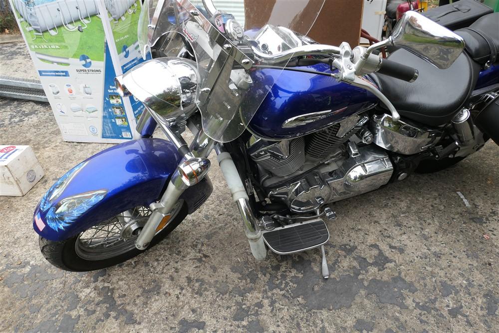 2006 Honda VTX1300s Motorcycle