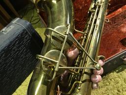 Antique Alto Saxophone The Indiana by Martin