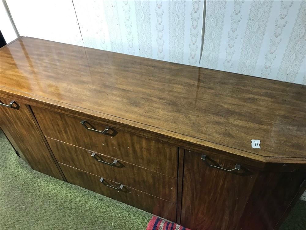 Vintage Mid Century Buffet