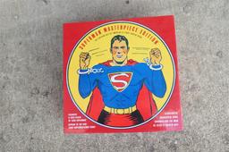 Superman Masterpiece Edition in Box