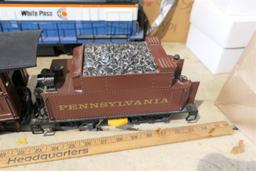 LGB Lehmann G Scale Large Railroad Engine