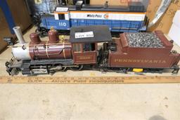 LGB Lehmann G Scale Large Railroad Engine