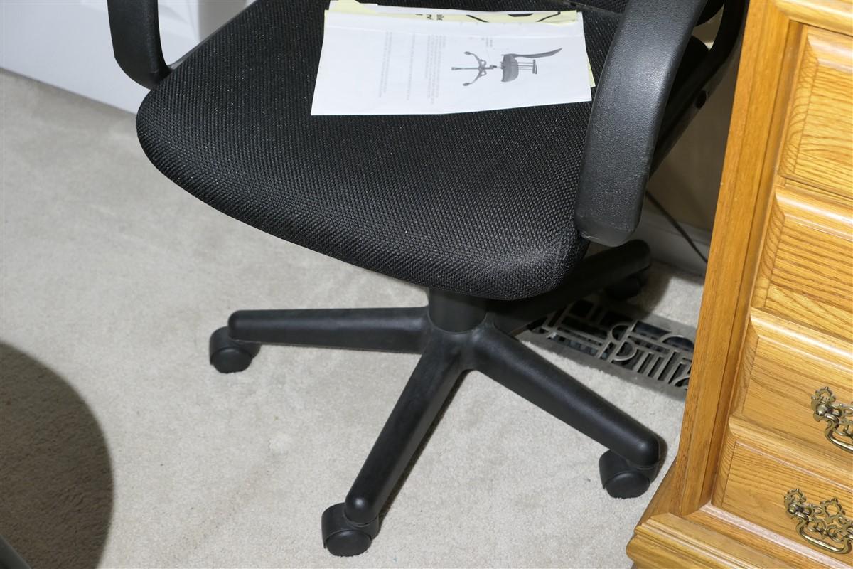 Office chair and stool