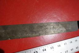 Antique Large Machete or Knife by Featherweight