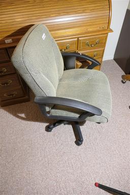 Cloth computer or office chair