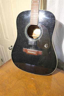 Gibson Epiphone Acoustic Guitar