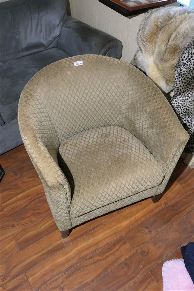 Upholstered Chair