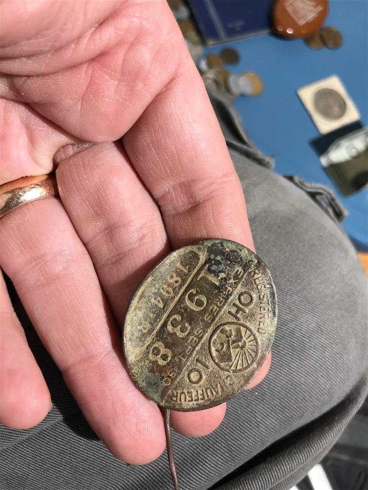 Large Coin Grouping including Silver