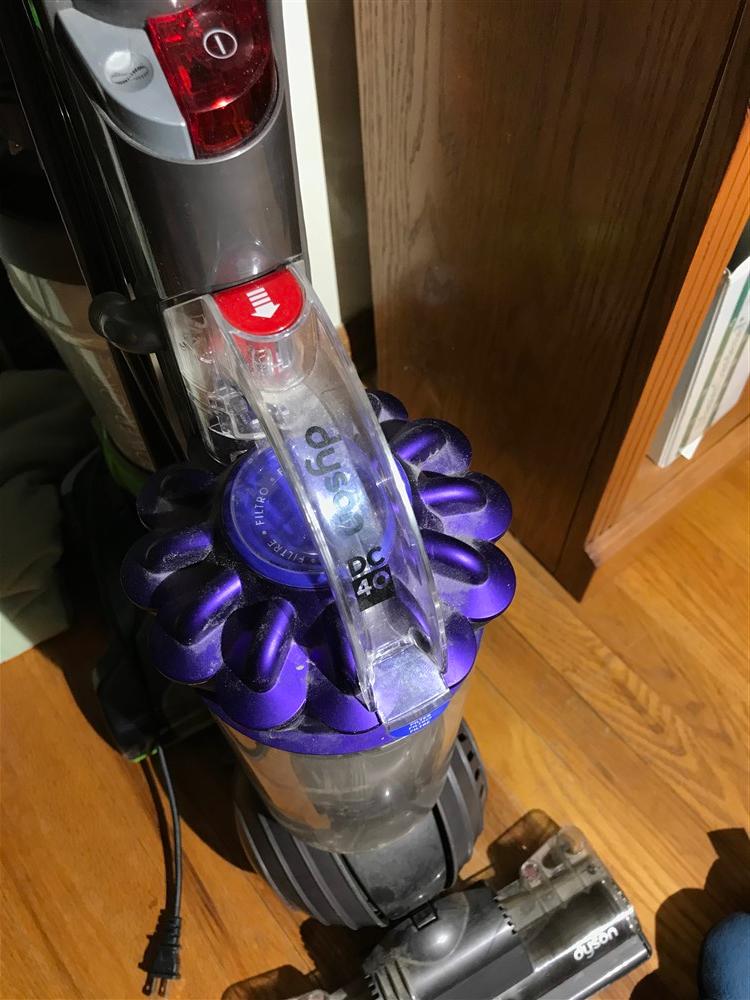 Vacuum lot - Dyson, Bissell, Black & Decker