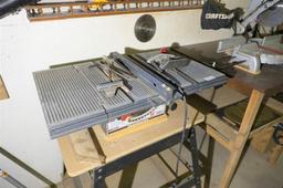 Sears Craftsman Table saw