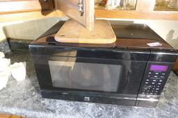 Kenmore microwave