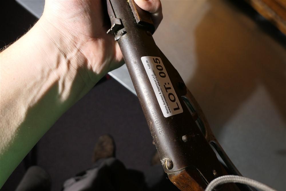 Vintage Red Ryder Carbine BB Gun