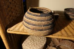 Antique Native American Small basket