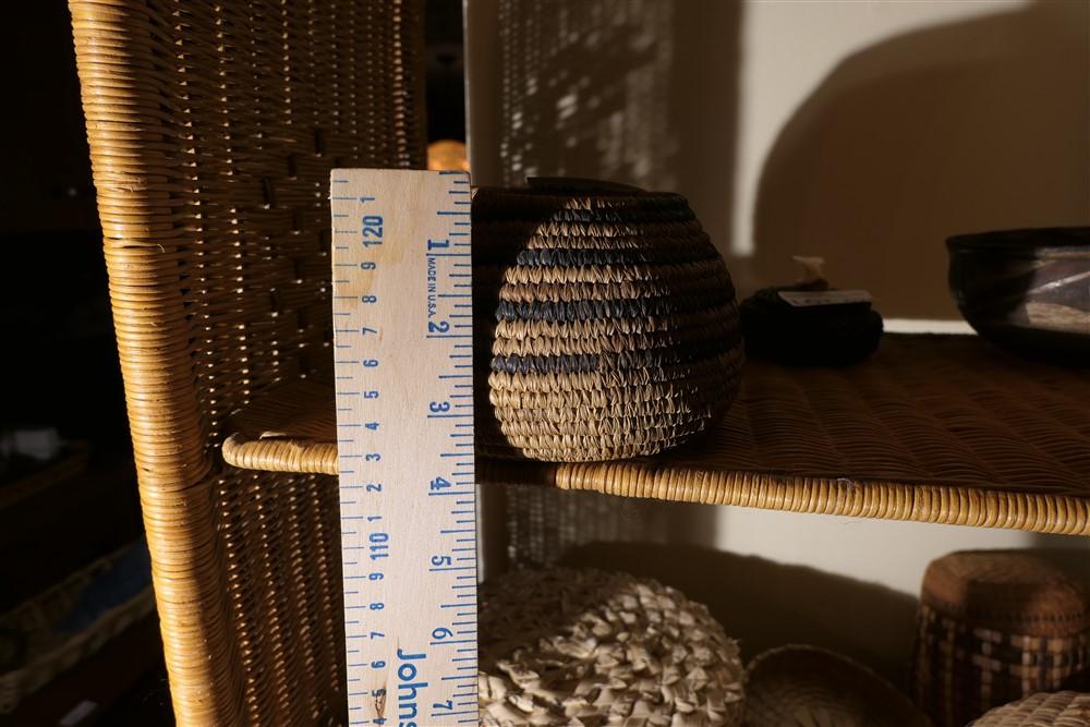 Antique Native American Small basket