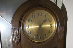 Antique German Tall Case Clock