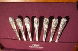 Vintage Flatware Set