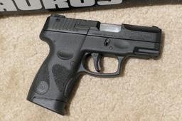 Taurus Millennium G2 9mm Pistol Box