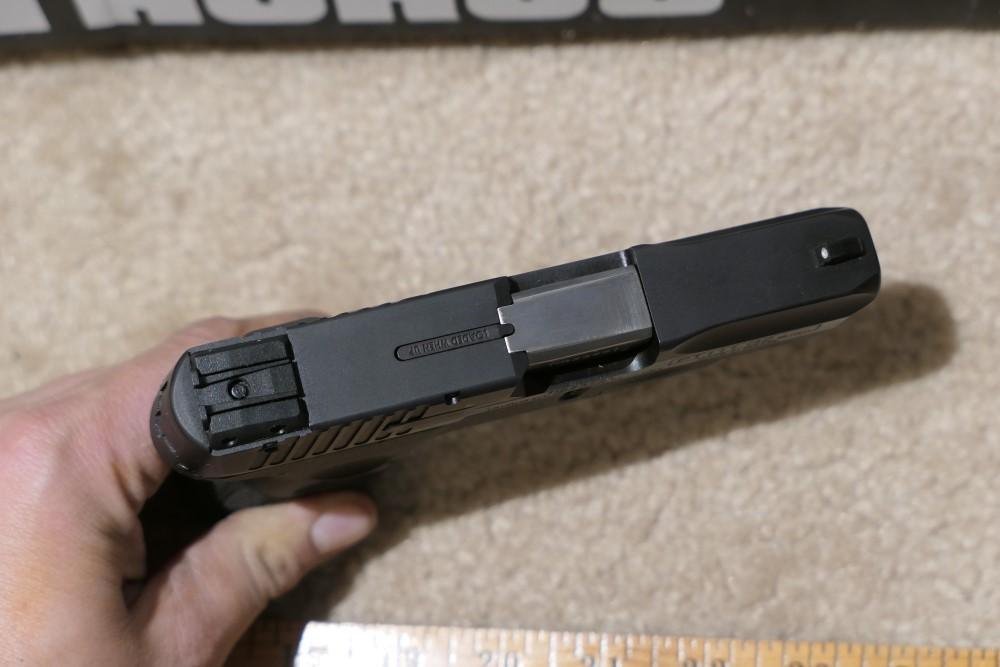 Taurus Millennium G2 9mm Pistol Box