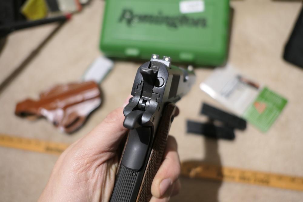 Remington 1911 R1 45 Cal Semi Auto Pistol