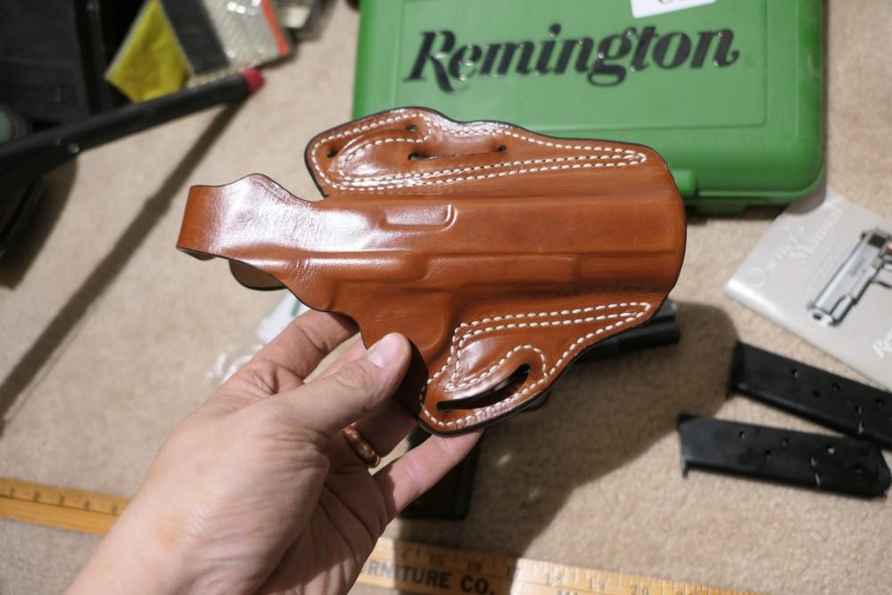 Remington 1911 R1 45 Cal Semi Auto Pistol