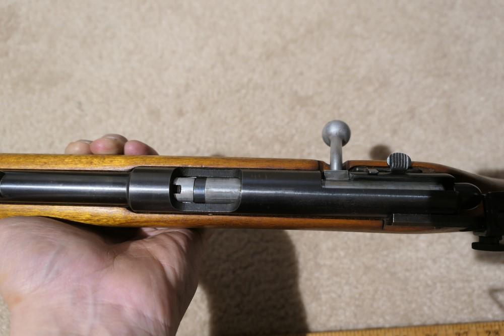 Vintage Rifle Marlin Model 81-DL 22 Cal