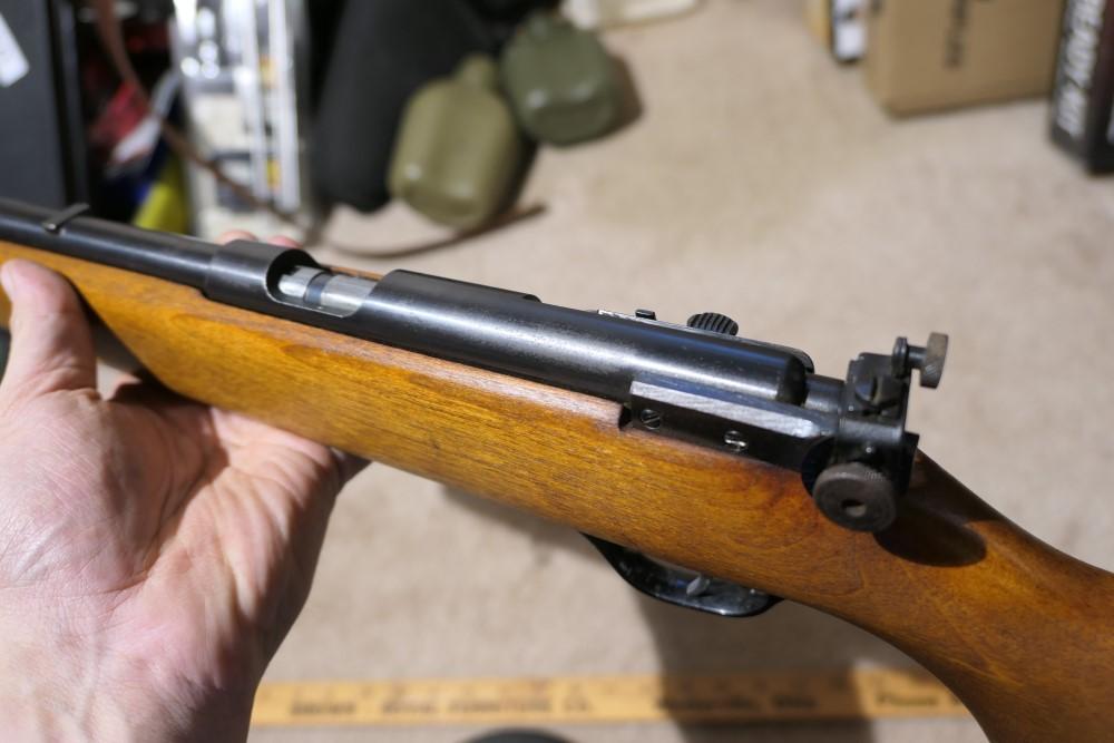 Vintage Rifle Marlin Model 81-DL 22 Cal