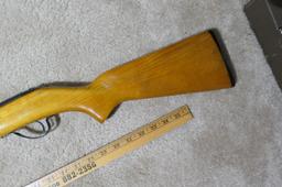 Vintage RIfle Springfield Model 187N 22 Cal