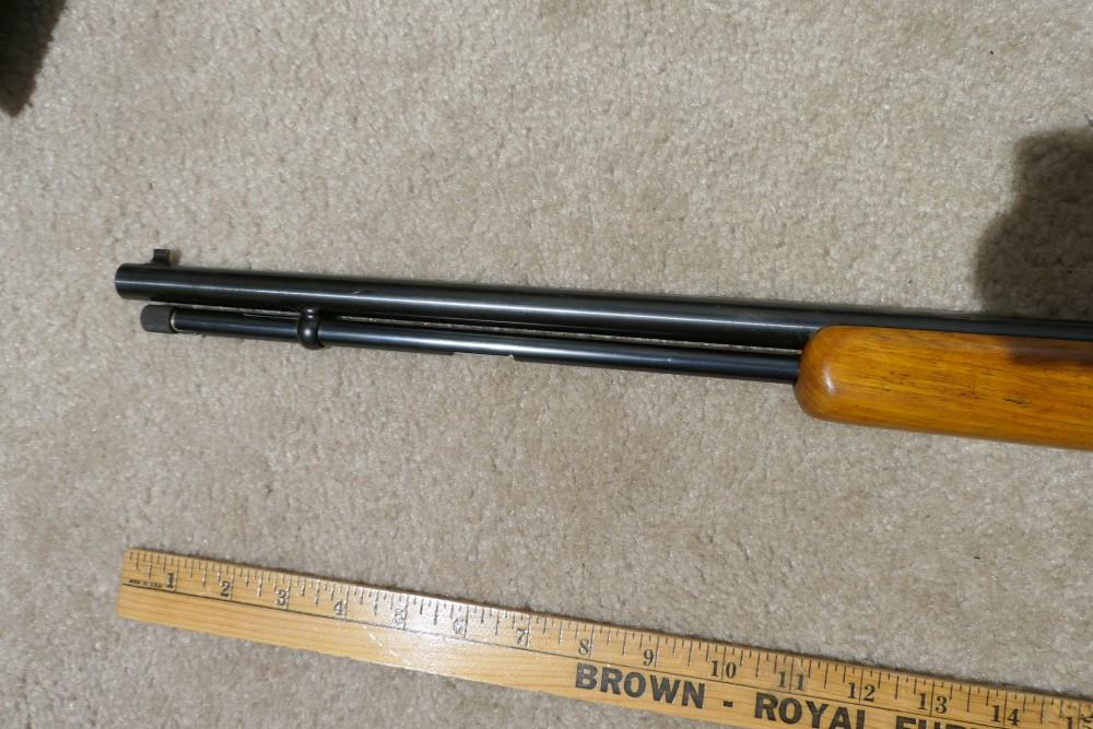 Vintage RIfle Springfield Model 187N 22 Cal