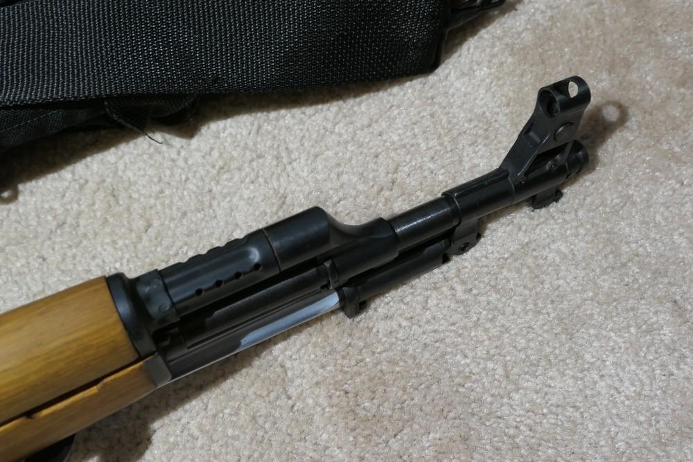 Poly Tech AK-47 Double Under Folder Pre Ban Rifle