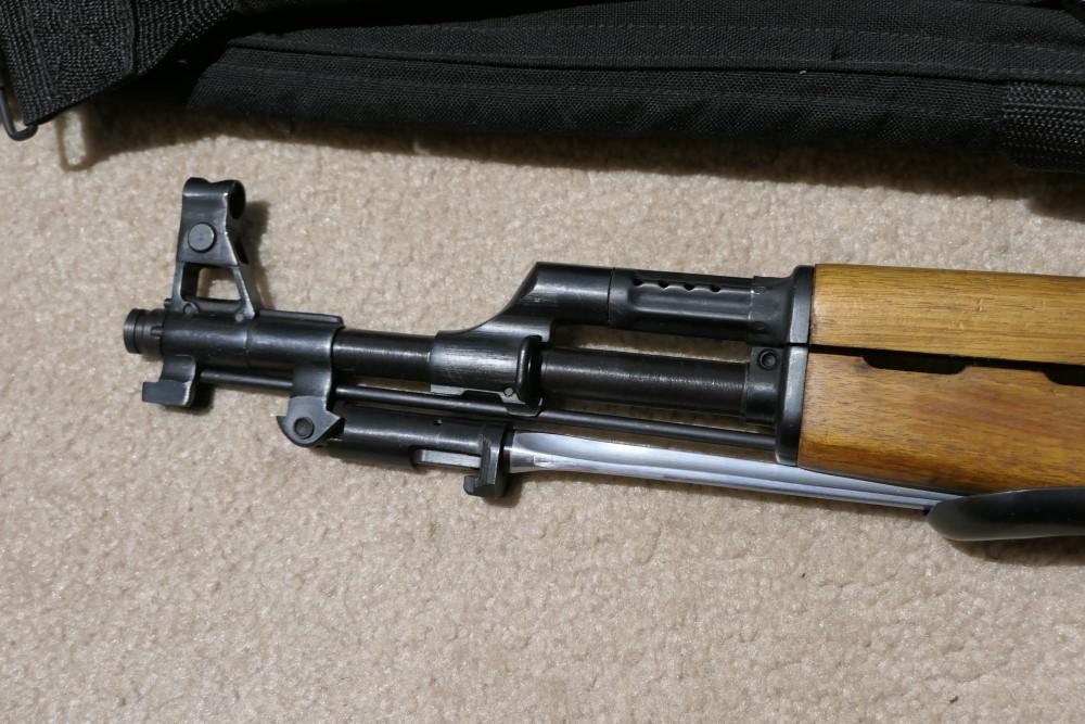 Poly Tech AK-47 Double Under Folder Pre Ban Rifle