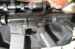 Smith & Wesson M&P 15 AR-15 RIfle with Accessories
