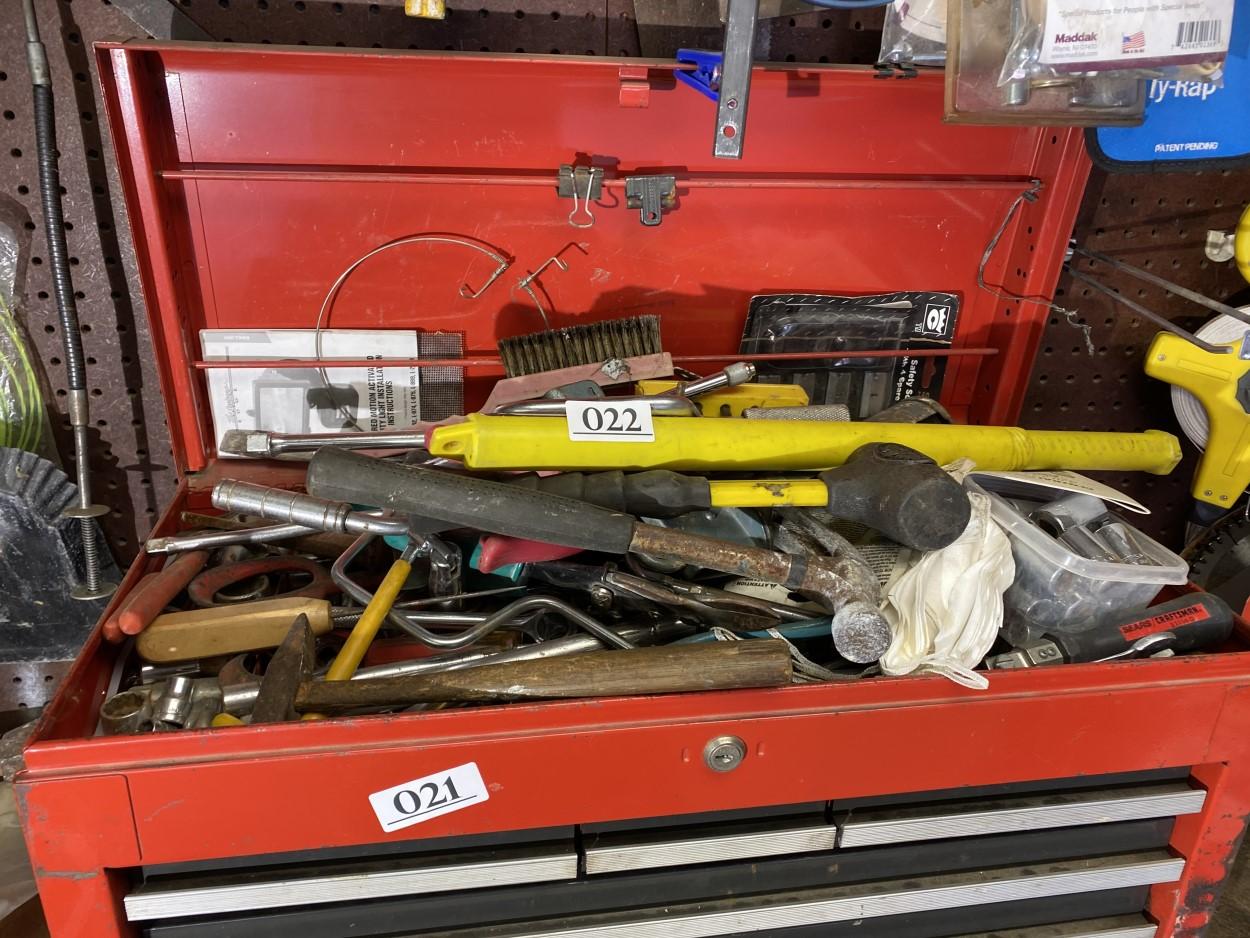 Nice Bench Top Tool Cabinet