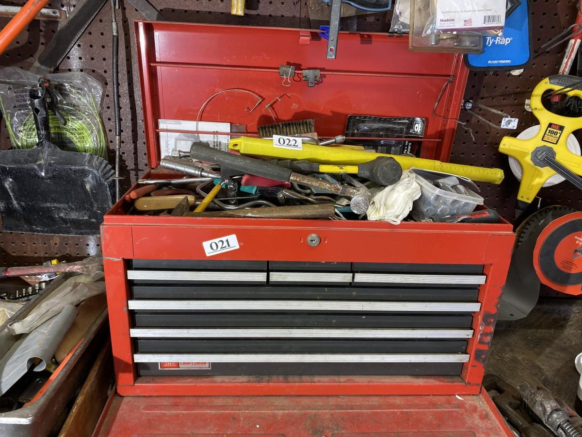 Nice Bench Top Tool Cabinet