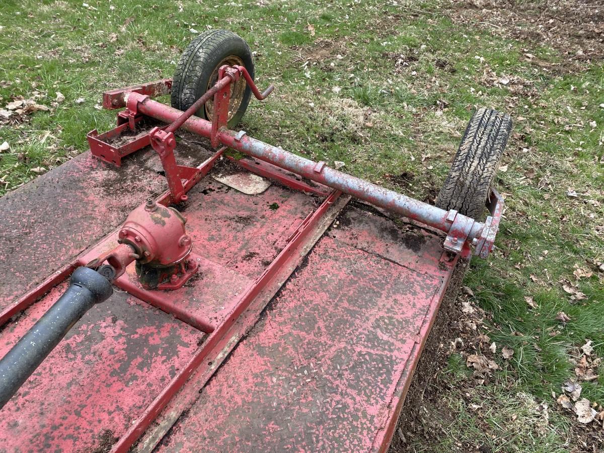 5' Brush Hog Mower for Tractor