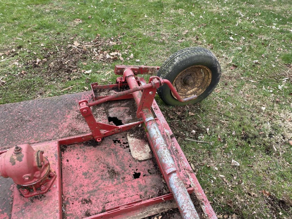 5' Brush Hog Mower for Tractor