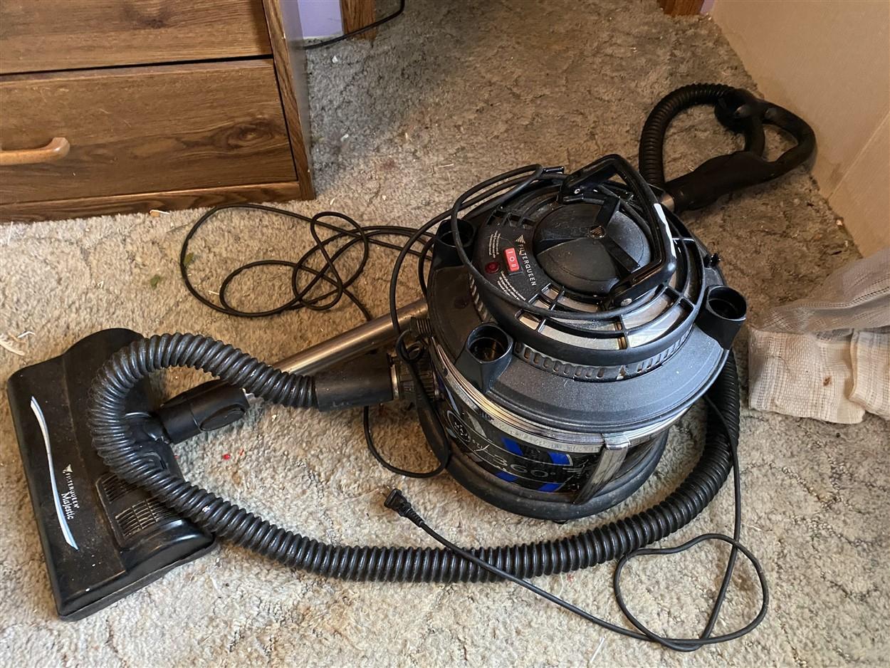 Majestic 360 Vacuum Cleaner