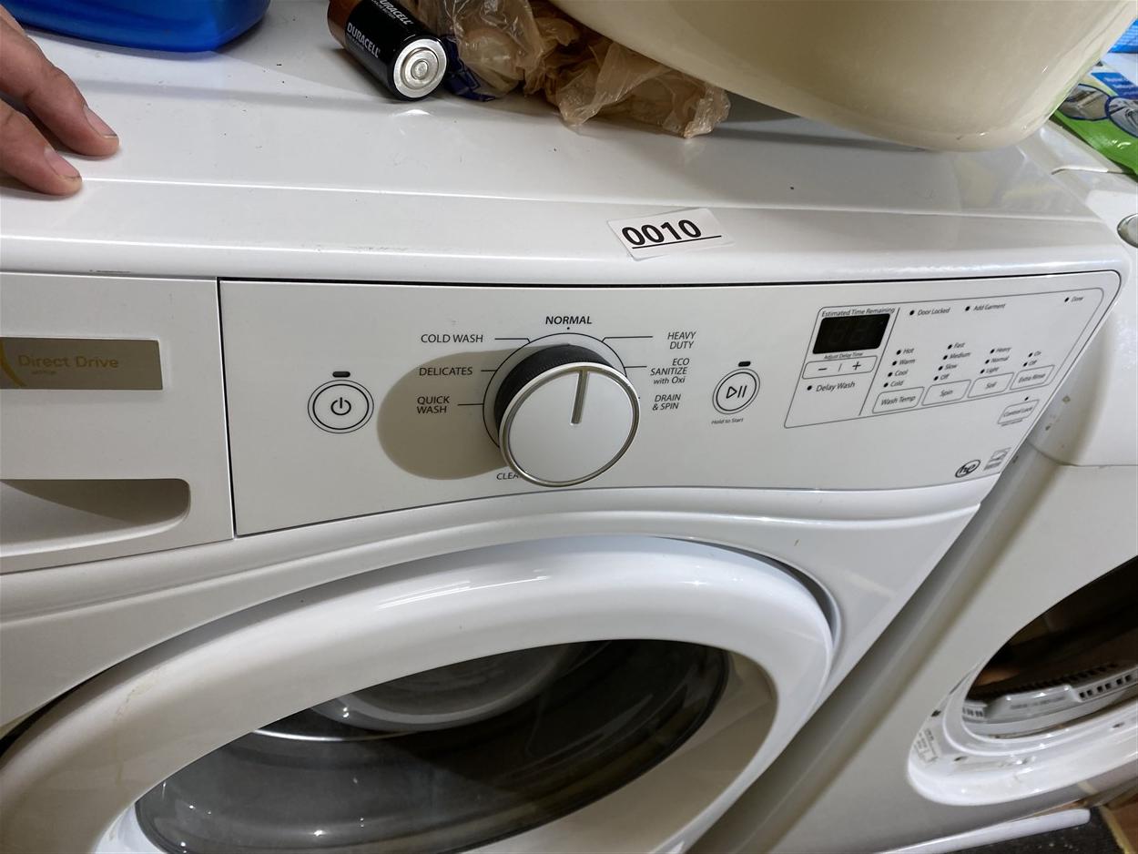 Whirlpool Duet Direct Drive Washing Machine