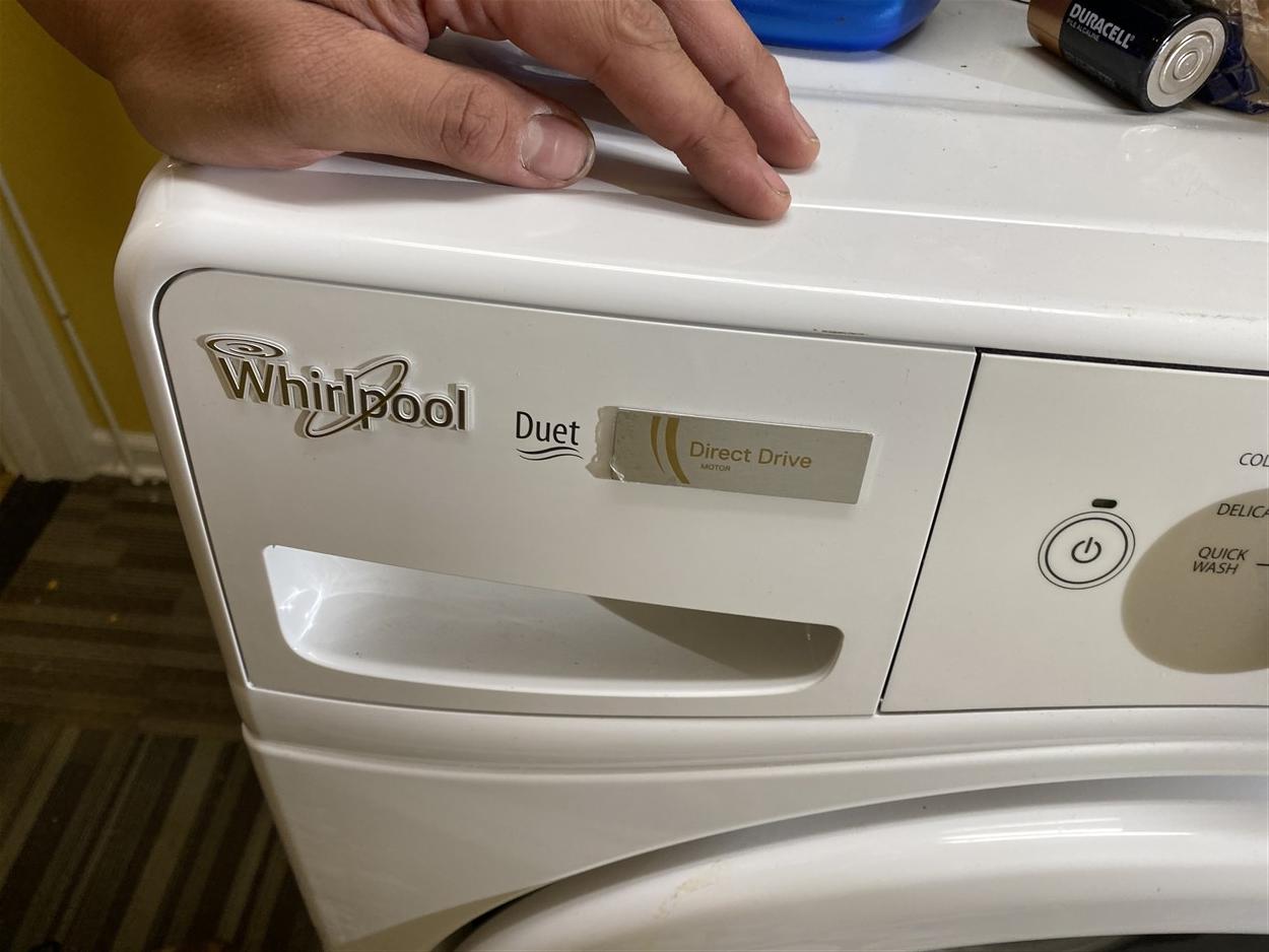 Whirlpool Duet Direct Drive Washing Machine