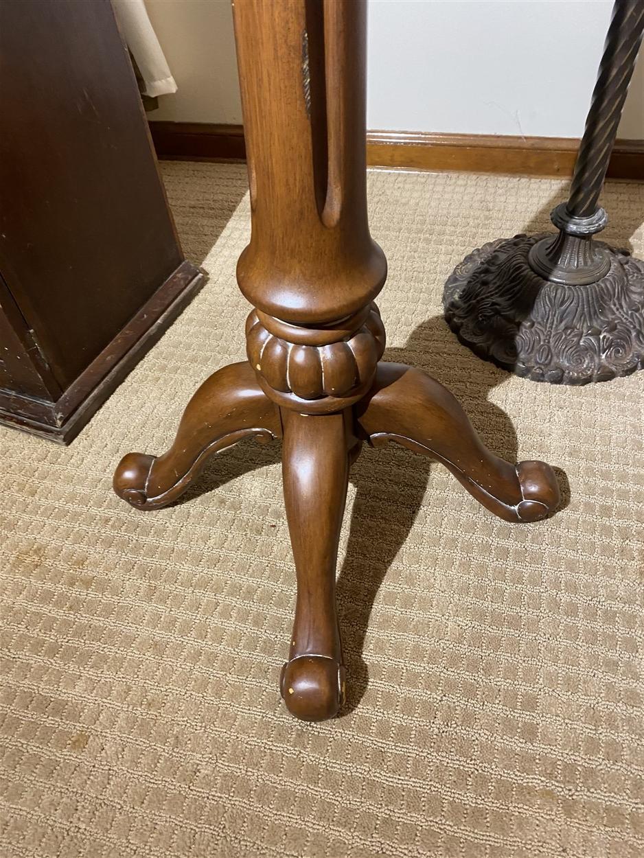 Antique Style Tall Hat or Coat Rack