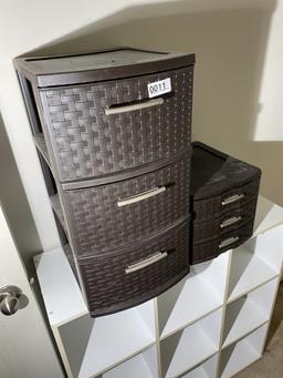 Storage bins, shoe holder, storage rack