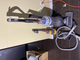 2 Dyson Vacuum Cleaners