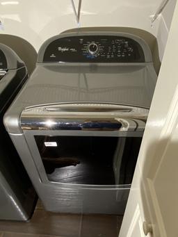 NIcer Whirlpool Cabrio Platinum Dryer