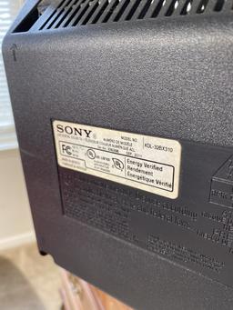 Sony Flat Screen TV